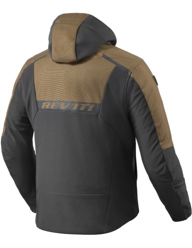 Chaqueta Revit Potential GTX | Marrón y gris