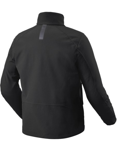 Chaqueta Revit Arbor H2O | Negro