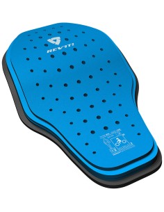 Protector Espalda Revit Seesoft KN | Azul y negro