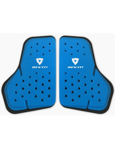 Protector Pecho Dividido Revit Seesoft | Azul