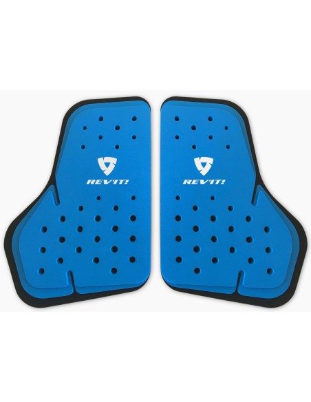 Protector Pecho Dividido Revit Seesoft | Azul
