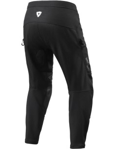 Pantalones Revit Surface Tallaje Corto | Negro 2