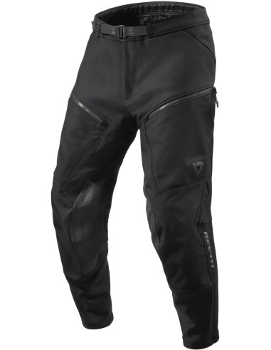 Pantalones Revit Surface Tallaje Largo | Negro