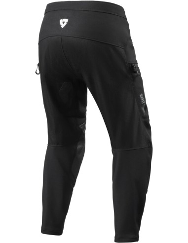 Pantalones Revit Surface Tallaje Largo | Negro