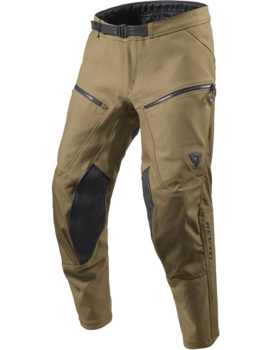 Pantalones Revit Surface | Negro