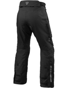 Pantalones Revit Neptune 3 GTX Tallaje Corto | Negro 2