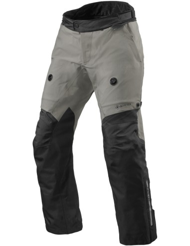 Pantalones Revit Neptune 3 GTX Tallaje Corto | Negro