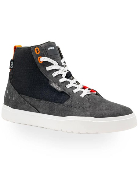Botas Sidi ARX|Negro y blanco