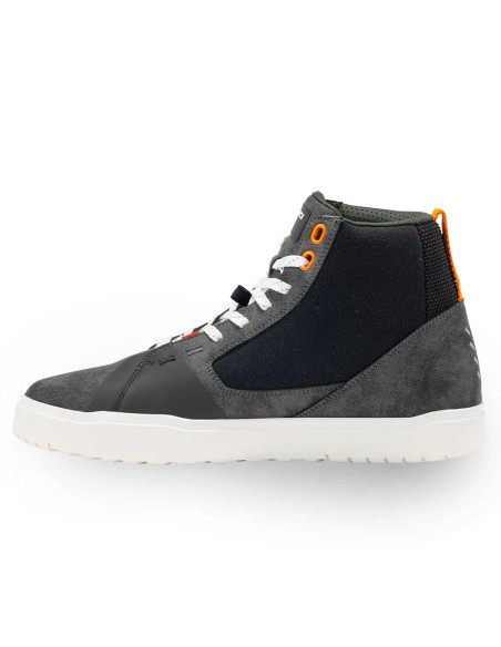 Botas Sidi ARX|Negro y blanco