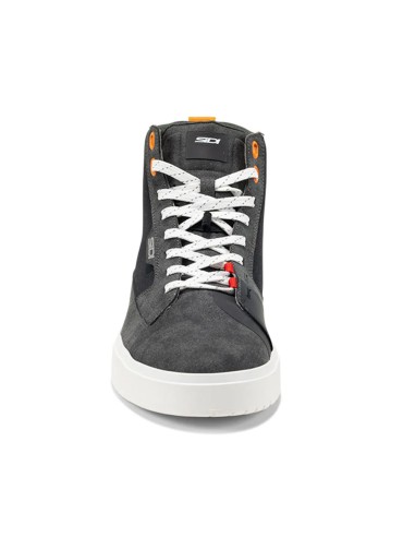 Botas Sidi ARX|Negro y blanco