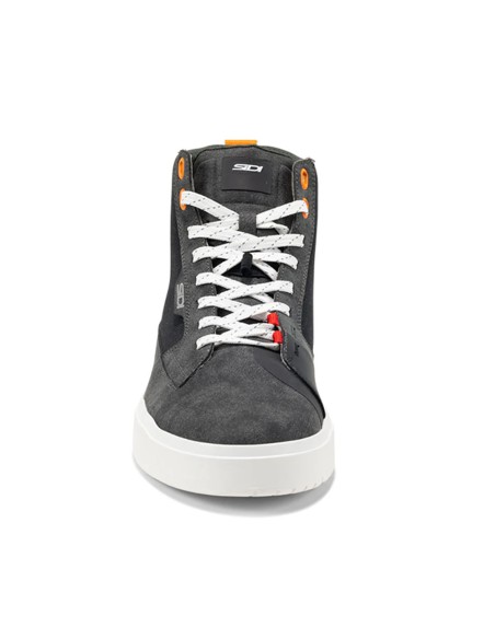 Botas Sidi ARX|Negro y blanco