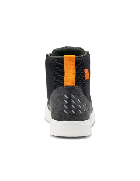 Botas Sidi ARX|Negro y blanco