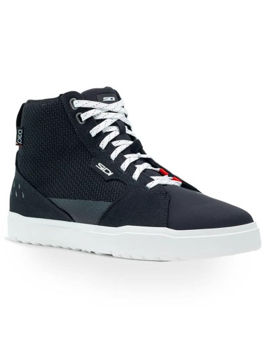 Botas Sidi ARX Air|Negro y blanco