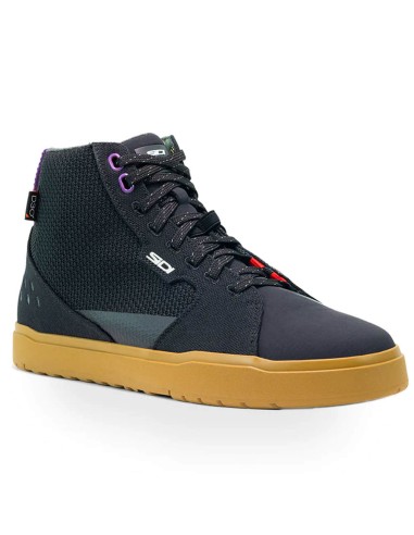 Botas Sidi ARX Air|Negro y blanco