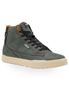 Botas Sidi ARX WP|Verde y gris