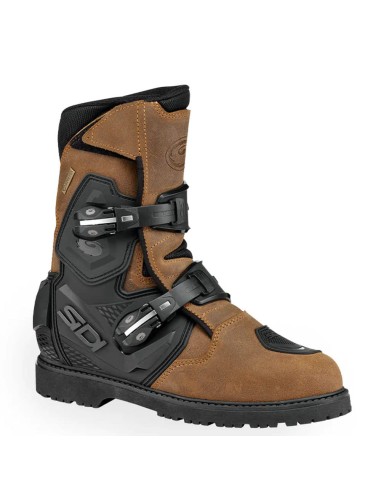 Botas Sidi Mid Adventure 2 Gore-Tex|Negro