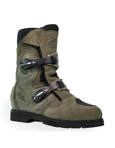Botas Sidi Mid Adventure 2 Gore-Tex|Negro