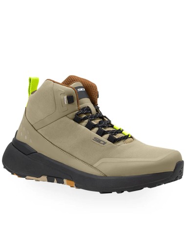 Botas Sidi Nucleus|Amarillo y negro