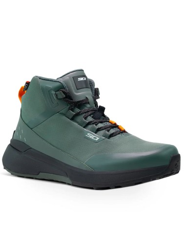 Botas Sidi Nucleus|Amarillo y negro