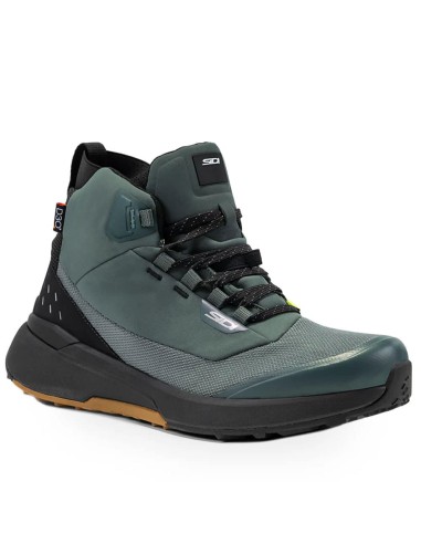 Botas Sidi Nucleus GTX|Negro y blanco