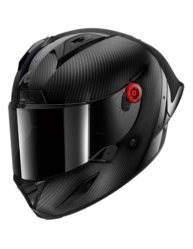 Casco Shark Aeron GP Full Carbon | Carbono y antracita
