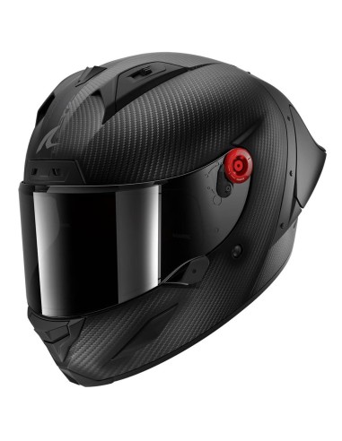 Casco Shark Aeron GP Full Carbon Mat | Mate-Carbono y antracita