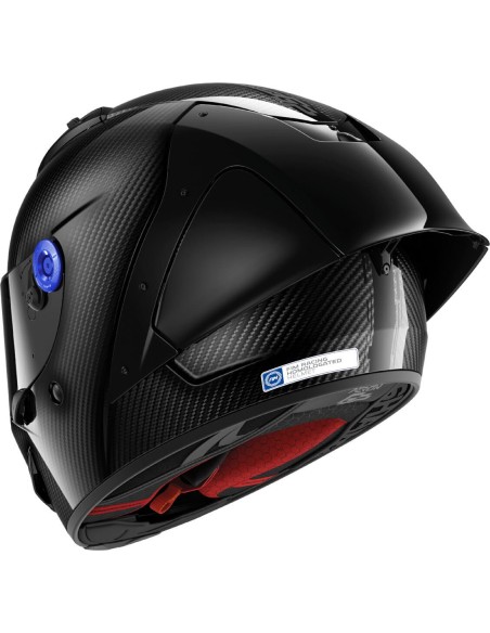 Casco Shark Aeron GP FIM Racing Full Carbon | Carbono y negro