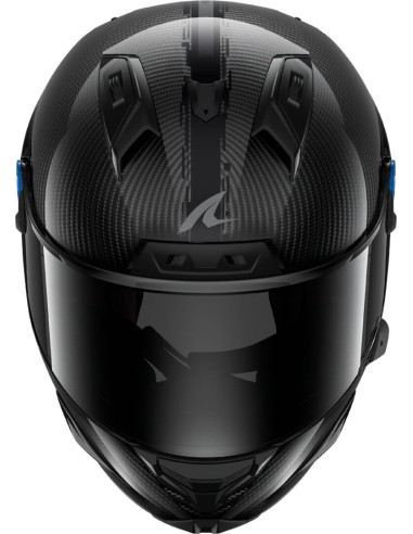 Casco Shark Aeron GP FIM Racing Full Carbon | Carbono y negro