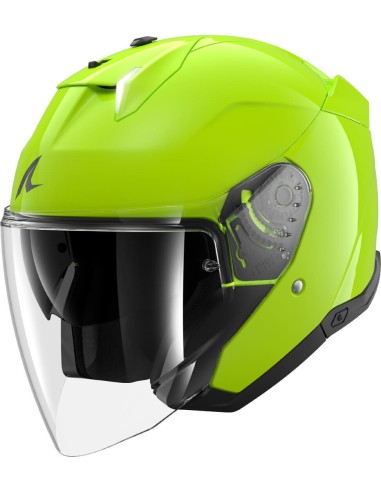 Casco Shark Skwal I3 Jet Blank | Gun metal