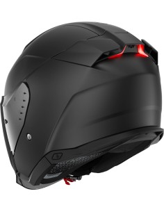 Casco Shark Skwal I3 Jet Dark Shadow Mat | Mate-Negro 2