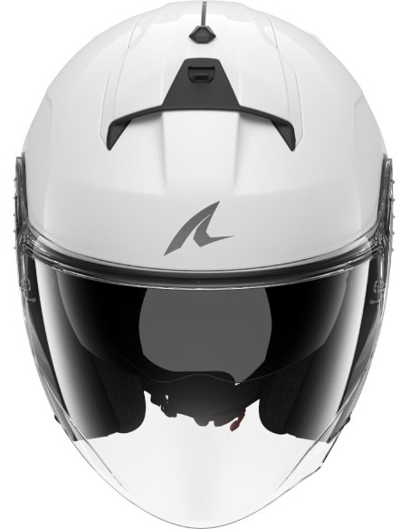 Casco Shark Skwal Jet Blank | Blanco perla