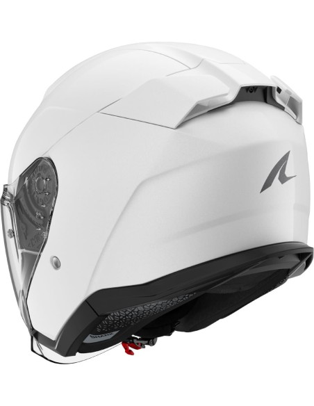 Casco Shark Skwal Jet Blank | Blanco perla
