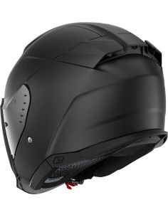 Casco Shark Skwal Jet Dark Shadow Mat | Mate-Negro 2