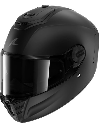 Casco Shark Spartan Rs Dark Shadow Mat | Mate-Negro