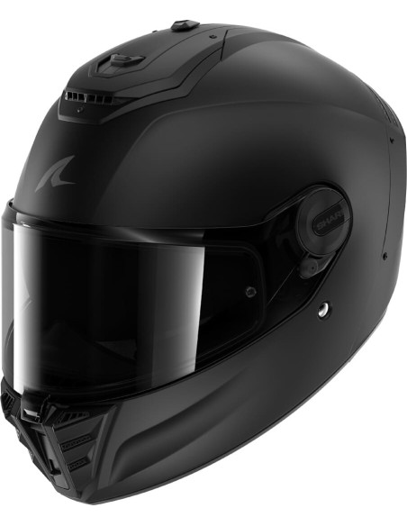 Casco Shark Spartan Rs Dark Shadow Mat | Mate-Negro
