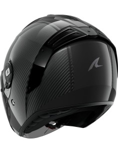 Casco Shark Rs Jet Carbon Skin | Carbono y negro 2
