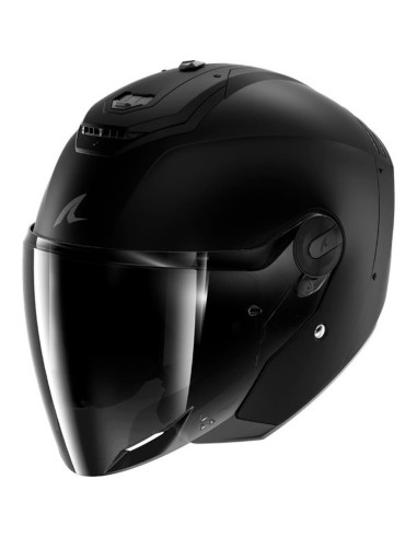 Casco Shark Rs Jet Carbon Dark Shadow Mat | Mate-Carbono