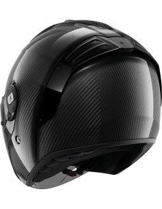 Casco Shark Rs Jet Full Carbon | Carbono y antracita 2