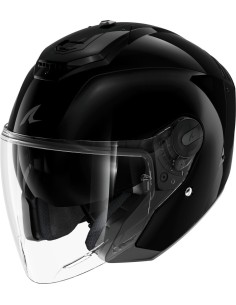 Casco de moto Shark Rs Jet Blank