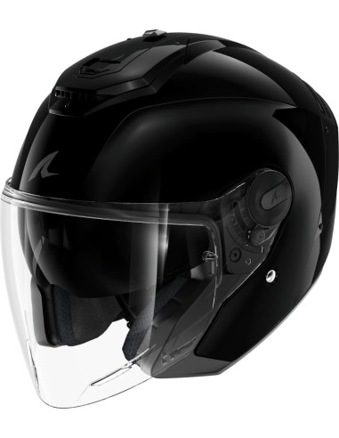 Casco Shark Rs Jet Blank | Negro