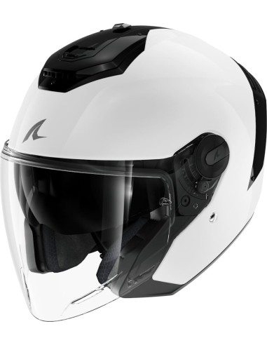 Casco Shark Rs Jet Blank | Negro