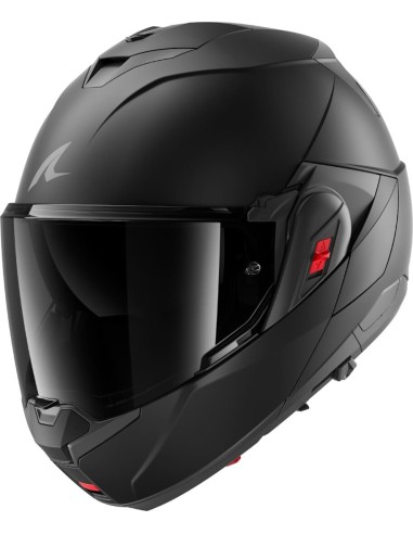 Casco Shark Oxo Dark Shadow Mat | Mate-Negro