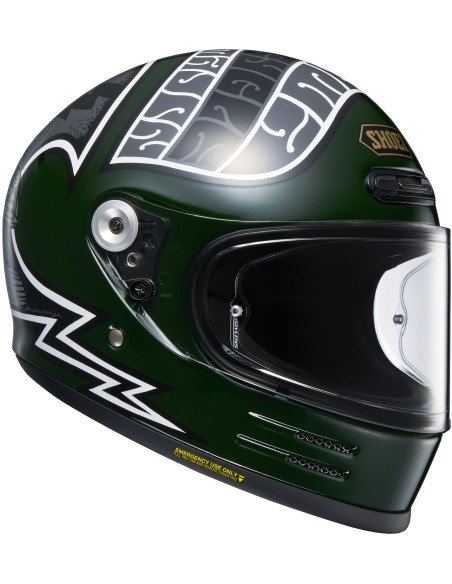 Casco Shoei Glamster 06 Heiwa Motorcycles | TC4