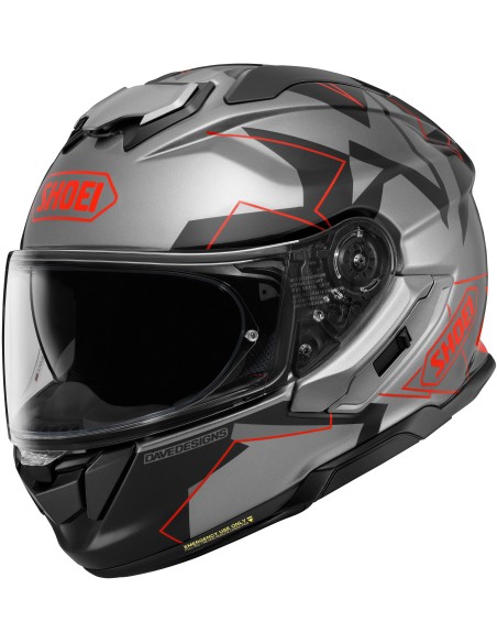 Casco Shoei Gt-Air 3 MM93 Collection Grip | TC1