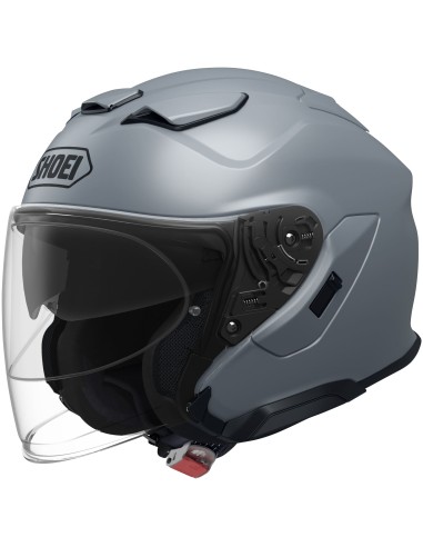Casco Shoei J-Cruise 3 | Mate-Azul metal