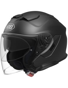 Casco Shoei J-Cruise 3 | Mate-Negro