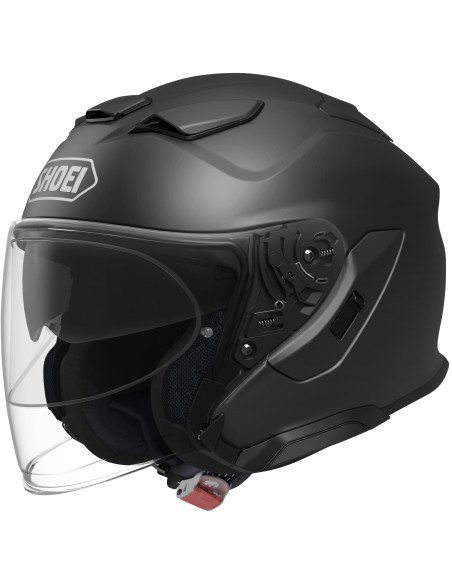Casco Shoei J-Cruise 3 | Mate-Negro