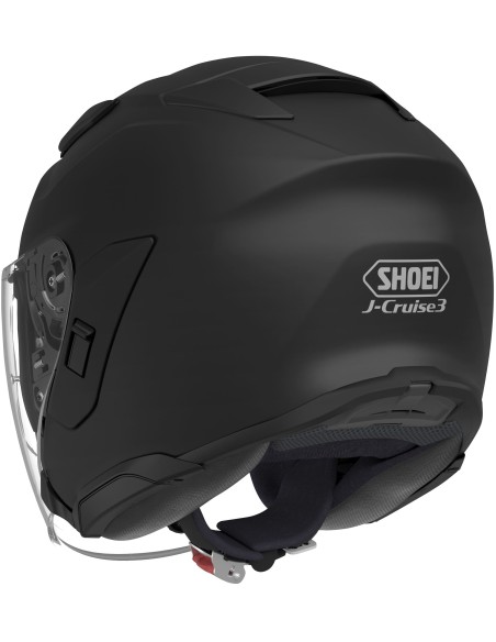 Casco Shoei J-Cruise 3 | Mate-Negro
