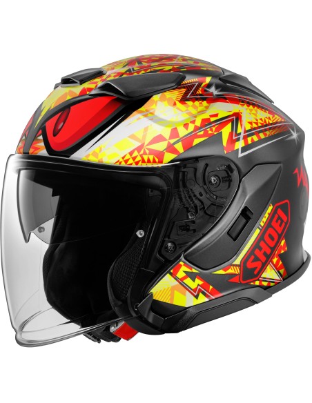 Casco Shoei J-Cruise 3 Inspired | TC1