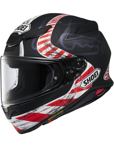 Casco Shoei NXR 2 Knee Down | TC5